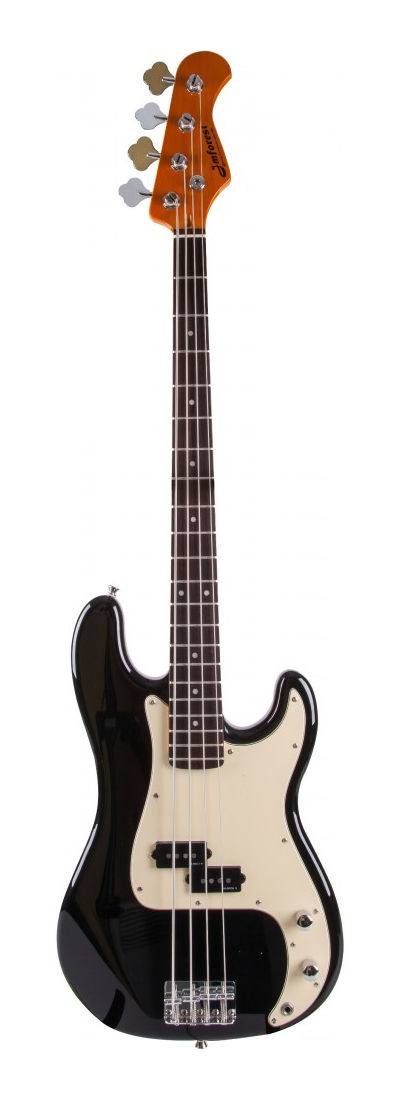 JM Forest PB70 RA BK - gitara basowa JM Forest PB70 RA BK - gitara basowa