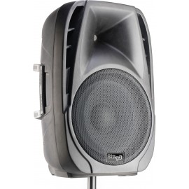 Stagg PMS 15D EU - dwudrożna kolumna aktywna 600W
