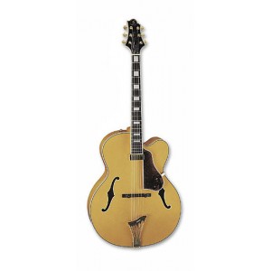 Samick JZ-4 AN - jazzowa gitara elektryczna