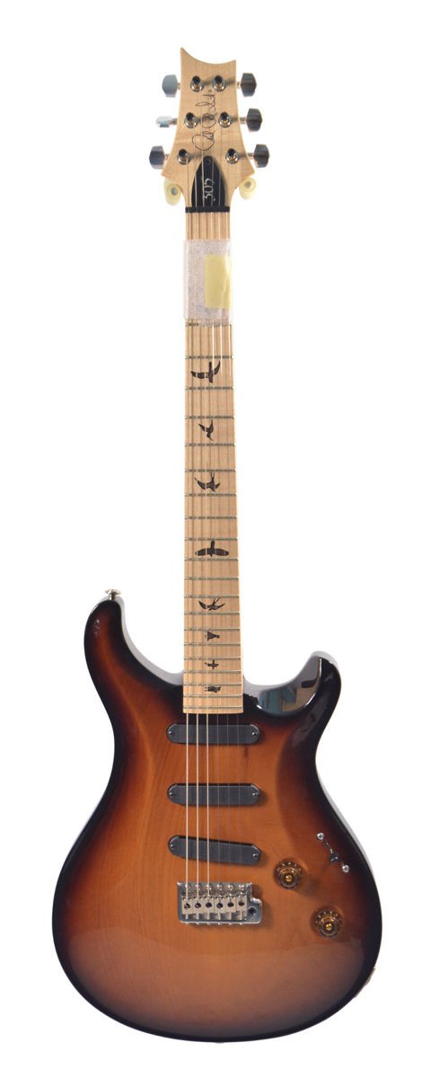 PRS 305 McCarty Tobacco Sunburst - gitara elektryczna USA