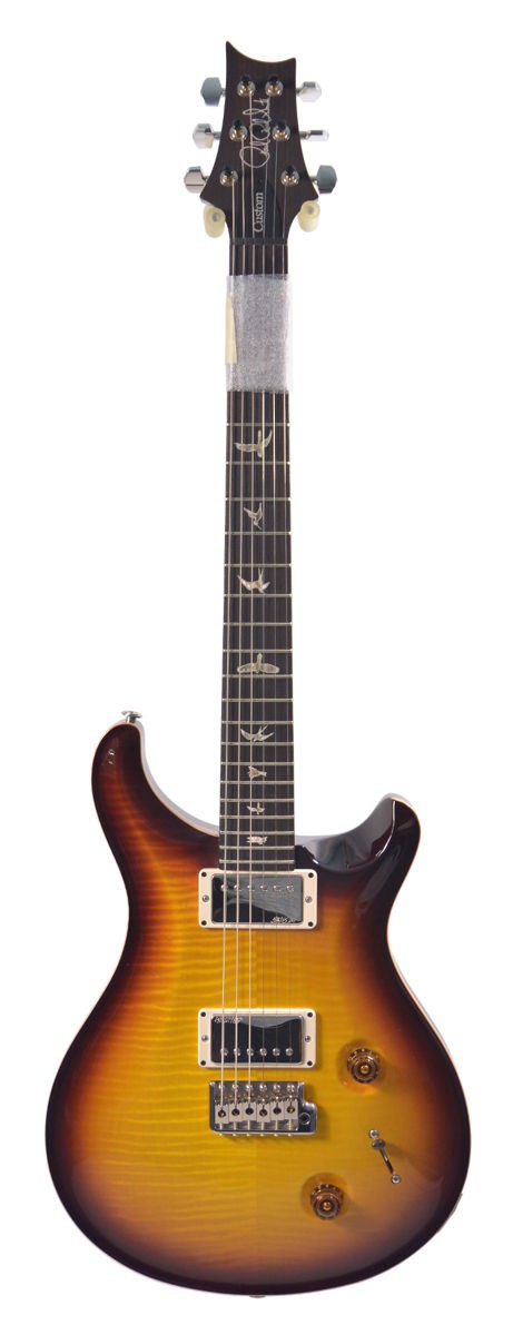 PRS Custom 22 McCarty Tobacco Sunburst - gitara elektryczna USA