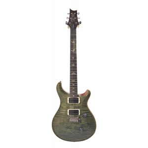 PRS Custom 24 10-Top Trampas Green - gitara elektryczna USA