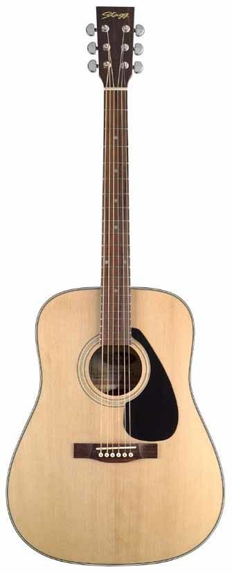 Stagg SW-503 - gitara akustyczna Stagg SW-503 - gitara akustyczna