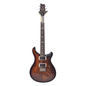 PRS Custom 24 Black Gold Burst - gitara elektryczna USA