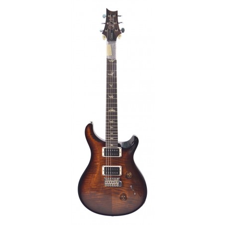 PRS Custom 24 Black Gold Burst - gitara elektryczna USA