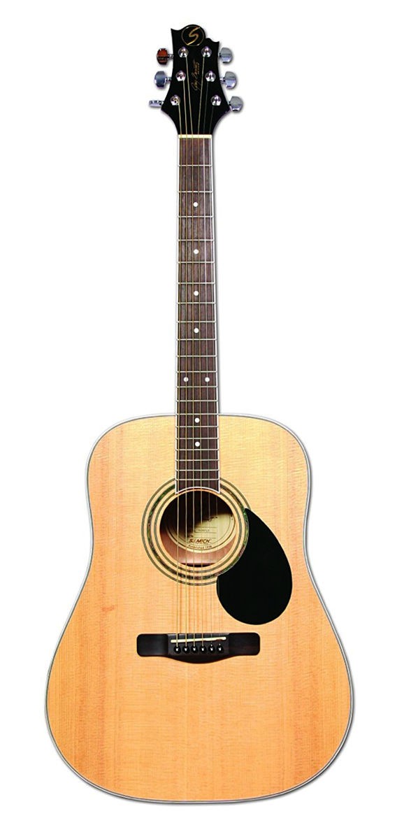 Samick GD-100SC N - gitara akustyczna