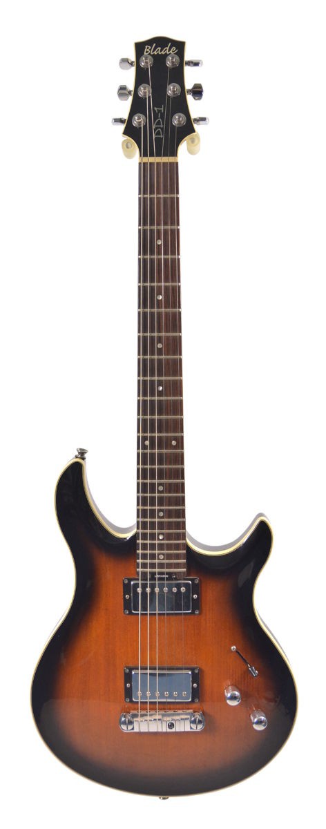 Blade Durango Deluxe DD1 RC/2TS - gitara elektryczna