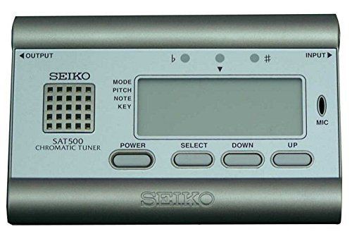 Seiko SAT-500 - tuner