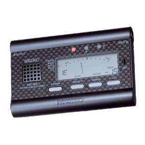 Seiko SAT-100 - tuner