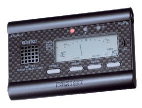 Seiko SAT-100 - tuner