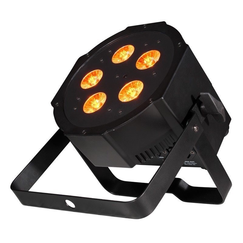 American Dj Mega QA GO - reflektor PAR LED ADJ Mega QA GO - reflektor PAR LED