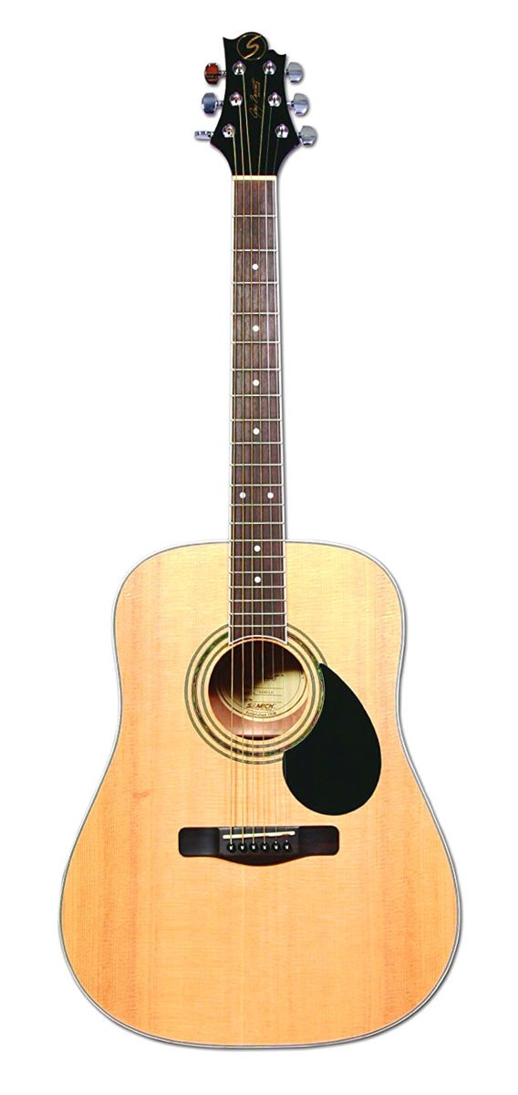 Samick GD-100SC NS - gitara akustyczna