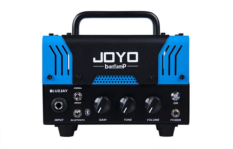 Joyo Bantamp Bluejay - mini głowa gitarowa 20W Joyo Bantamp Bluejay - mini głowa gitarowa 20W