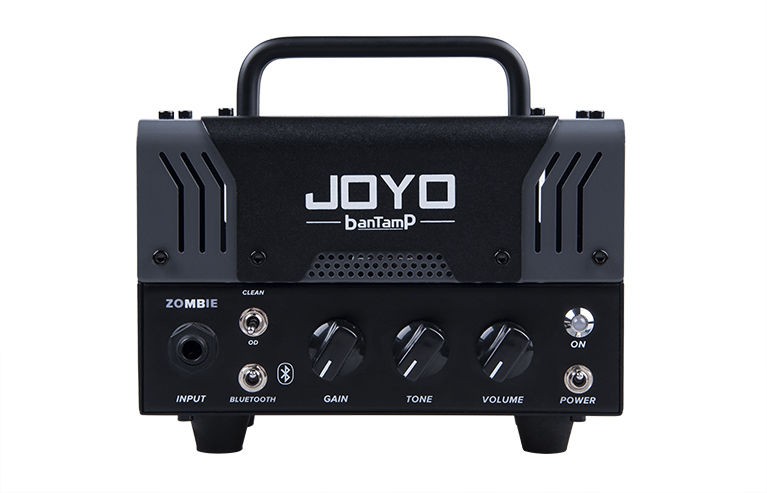 Joyo Bantamp Zombie - mini głowa gitarowa 20W Joyo Bantamp Zombie - mini głowa gitarowa 20W