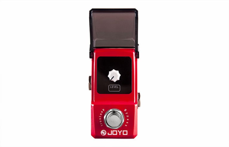 Joyo JF-329 Iron Loop - cyfrowy looper gitarowy Joyo JF-329 Iron Loop - cyfrowy looper gitarowy