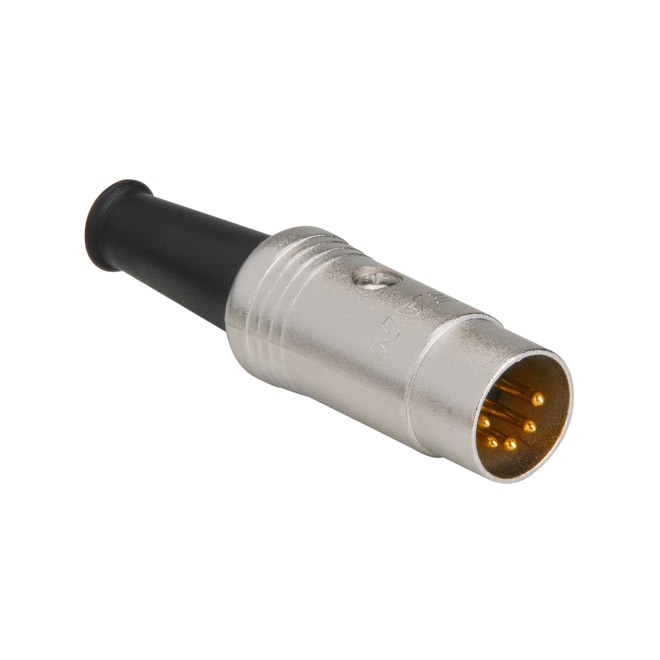 Rean NYS322G - wtyk din 5-pinowy Rean NYS322G - wtyk din 5-pinowy