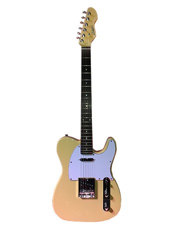 Blade Player Delta PDE-1 - gitara elektryczna Blade Player Delta PDE-1 - gitara elektryczna
