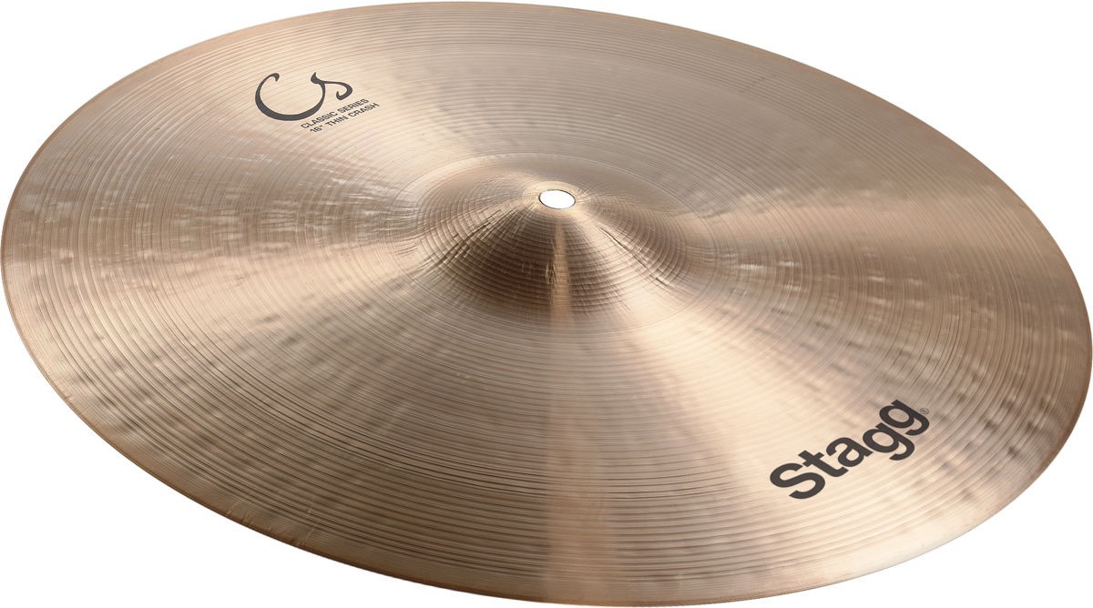 Stagg CS-CT16 - talerz perkusyjny, Crash 16 Stagg CS-CT16 - talerz perkusyjny, Crash 16