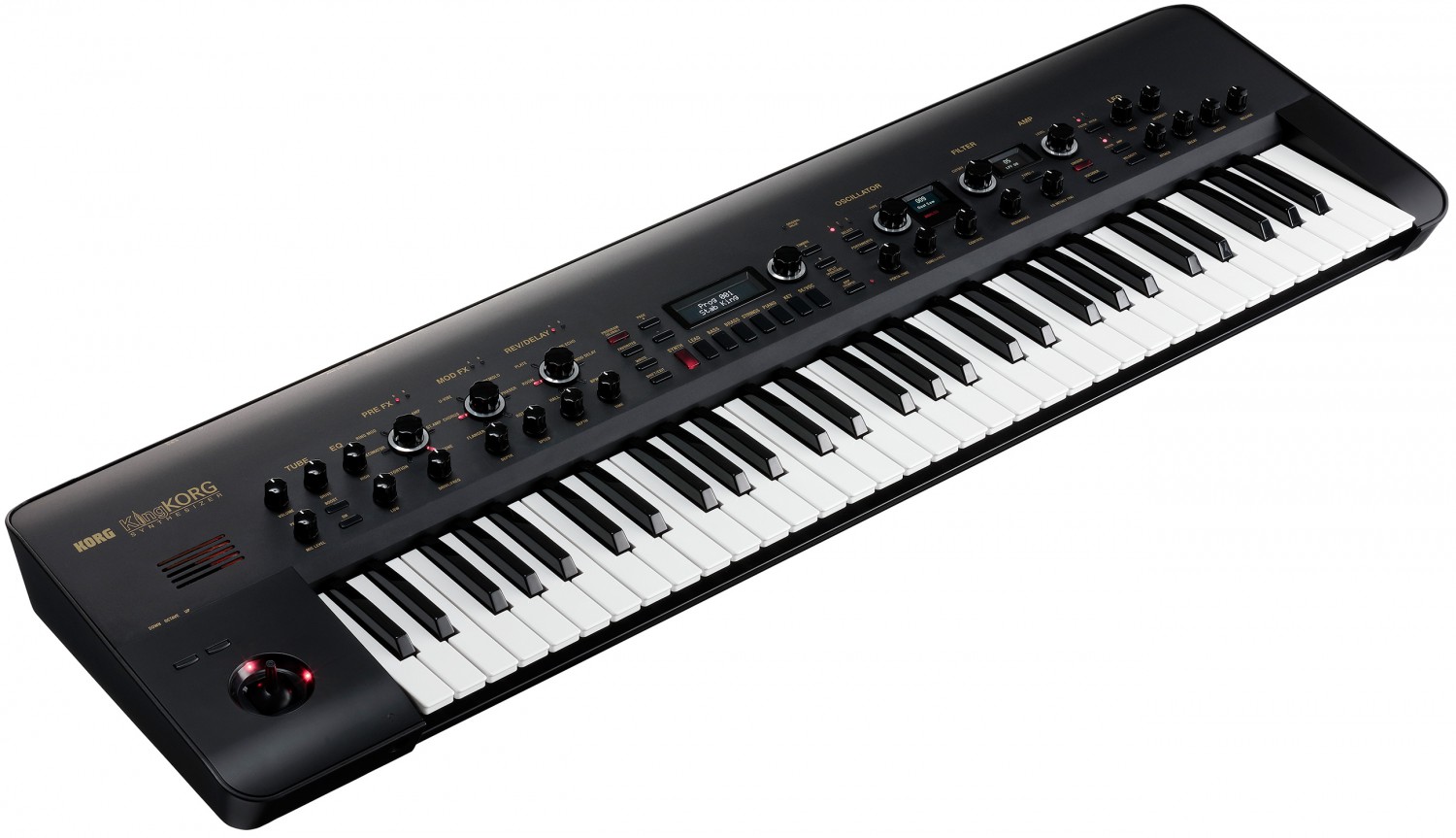 KORG KingKORG BLACK - syntezator KORG KingKORG BLACK - syntezator