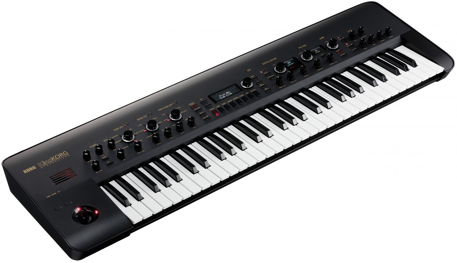 KORG KingKORG BLACK - syntezator