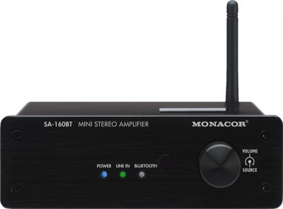 Monacor SA-160BT - wzmacniacz