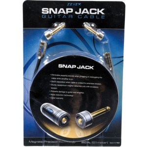 BlackJack Guitar Cable - kabel gitarowy 8m