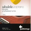 Galli UX710 - struny do ukulele sopranowego