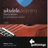 Galli UX750 - struny do ukulele sopranowego