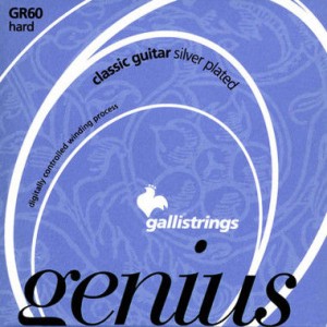 Galli GR-6002 - pojedyncza struna do gitary klasycznej