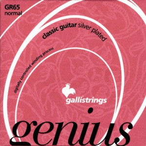 Galli GR-6502 - pojedyncza struna do gitary klasycznej