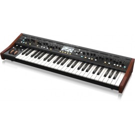Behringer DEEPMIND 12 - syntezator
