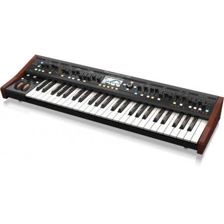 Behringer DEEPMIND 12 - syntezator