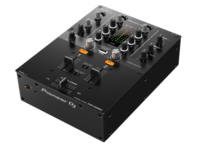 Pioneer DJ DJM-250 MK2 - mikser