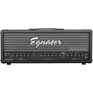 Egnater Armageddon - lampowa głowa gitarowa 120W