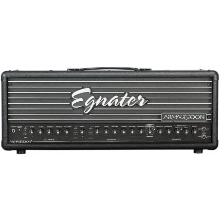 Egnater Armageddon ? lampowa głowa gitarowa 120W