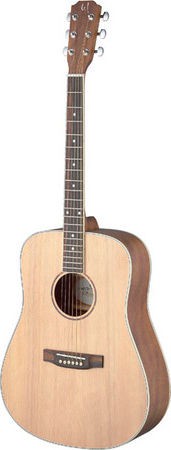 James Neligan ASY-D LH - gitara akustyczna, leworęczna James Neligan ASY-D LH - gitara akustyczna, leworęczna