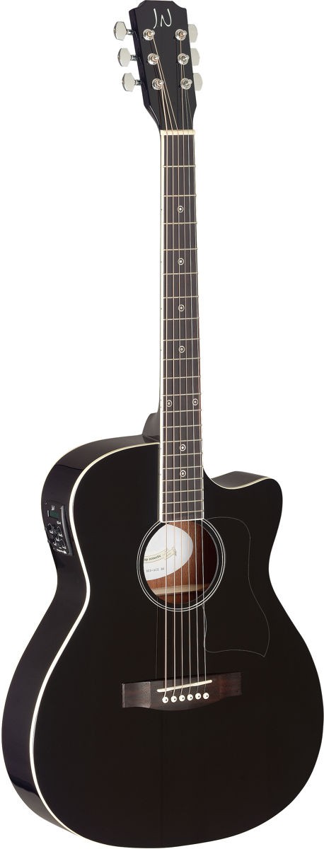 James Neligan BES-ACE BLK - gitara elektro-akustyczna James Neligan BES-ACE BLK - gitara elektro-akustyczna