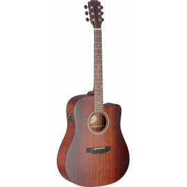 James Neligan DEV-DCFI BBST - gitara elektro-akustyczna