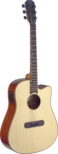 James Neligan LIS-DCFI - gitara elektro-akustyczna James Neligan LIS-DCFI - gitara elektro-akustyczna