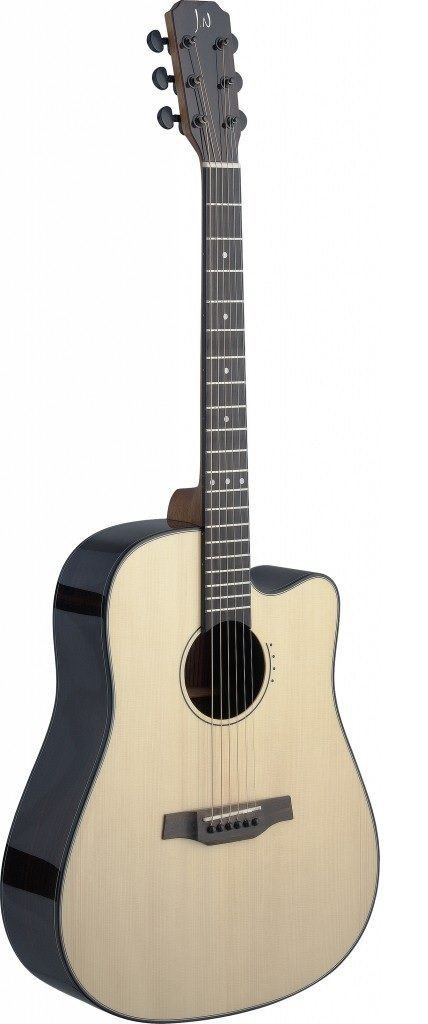 James Neligan LYN-DCFI - gitara elektro-akustyczna James Neligan LYN-DCFI - gitara elektro-akustyczna