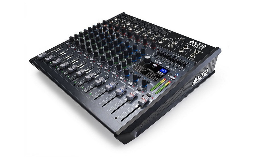 Alto Professional Live 1202 - mikser Alto Professional Live 1202 - mikser