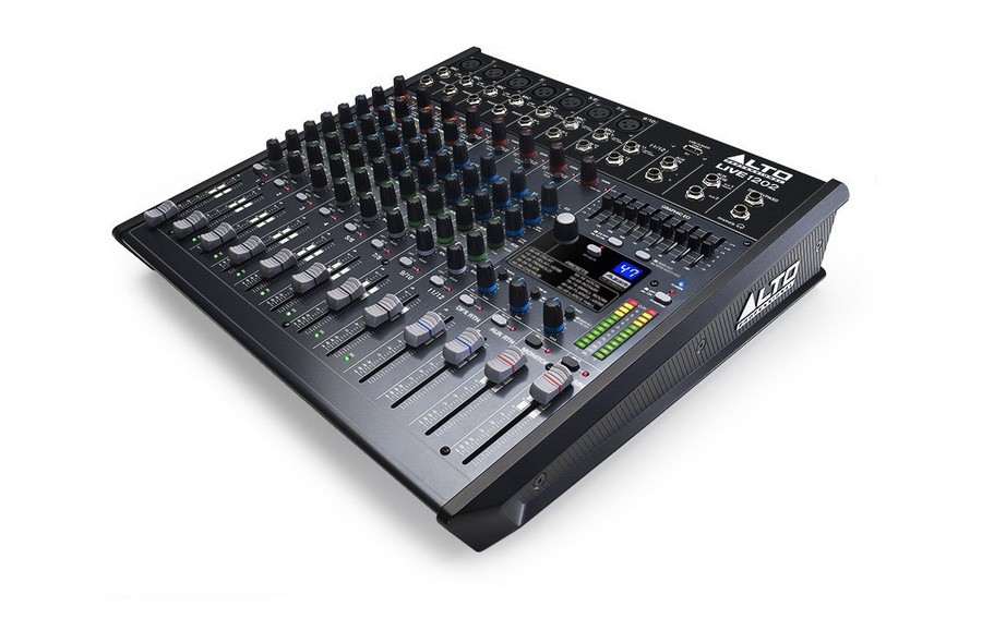 Alto Professional Live 1202 - mikser