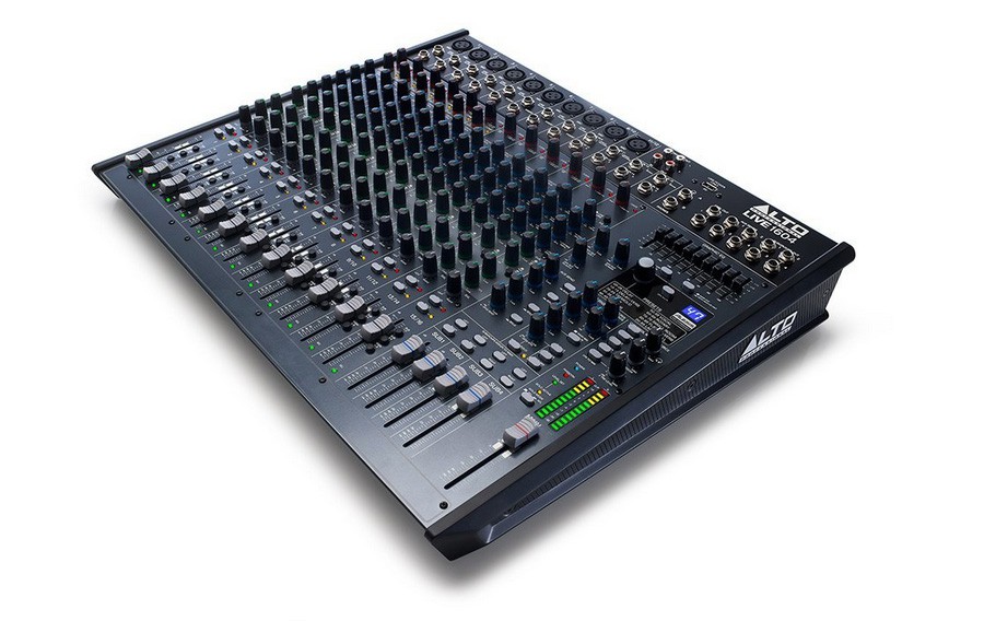 Alto Professional Live 1604 - mikser