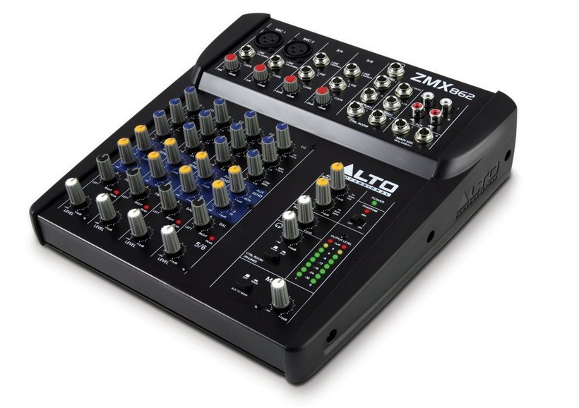 Alto Professional ZMX862 - mikser Alto Professional ZMX862 - mikser