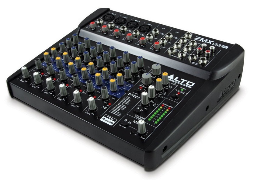 Alto Professional ZMX122FX - mikser