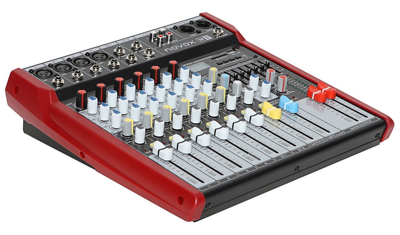 Novox M8 - mikser Novox M8 - mikser
