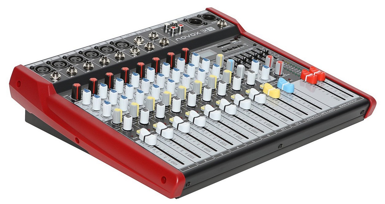 Novox M10 - mikser Novox M10 - mikser