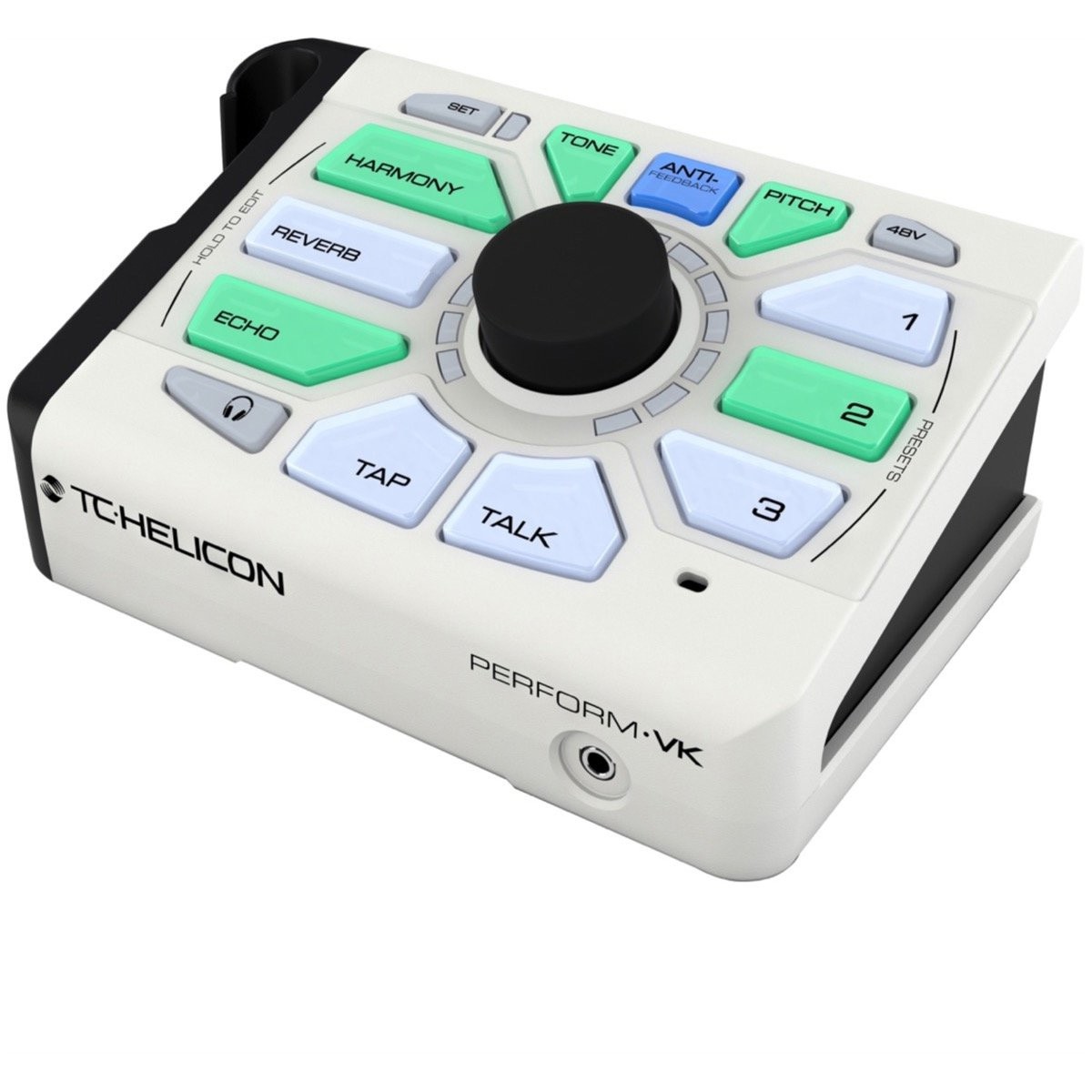 TC Helicon Perform-VK - procesor wokalny dla klawiszowców TC Helicon Perform-VK - procesor wokalny dla klawiszowców