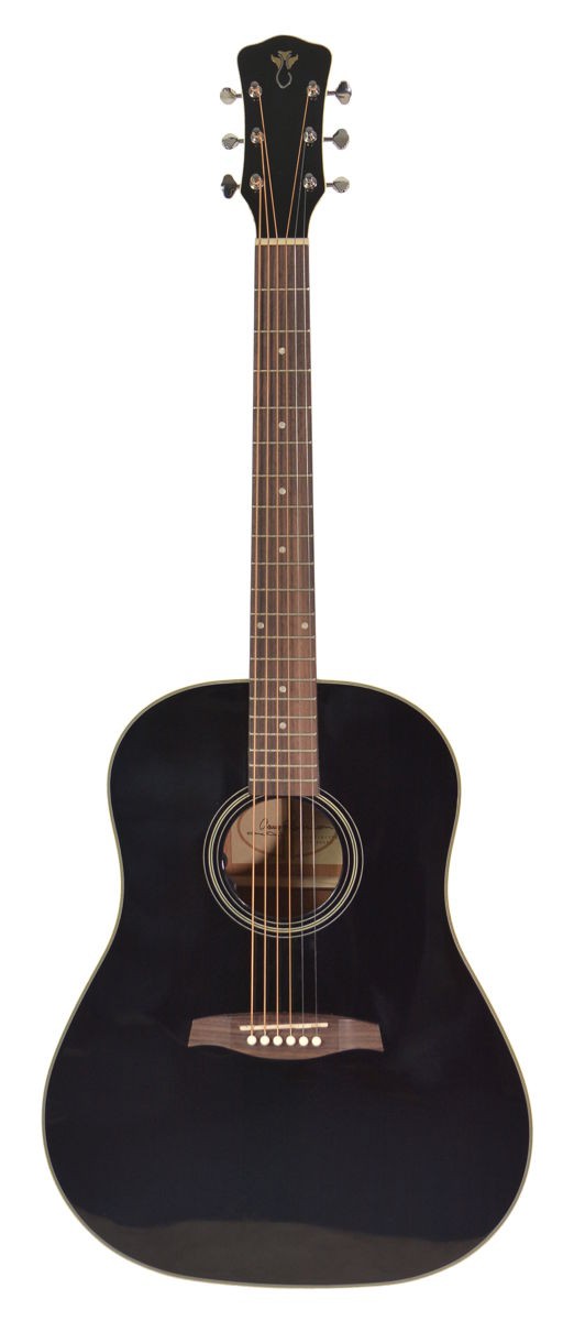 Levinson LJ-223 BK EA - gitara elektroakustyczna Levinson LJ-223 BK EA - gitara elektroakustyczna