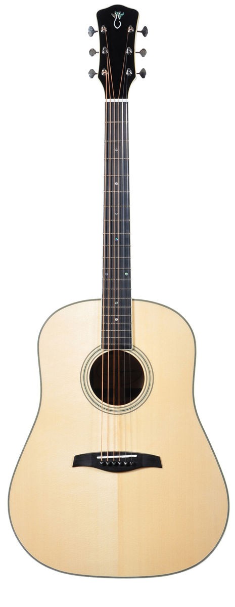 Levinson LJ-43 MVT - gitara elektroakustyczna Levinson LJ-43 MVT - gitara elektroakustyczna